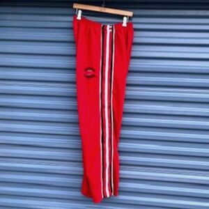 Size: Large (42-44) Wisconsin Badgers Basketball Warm Up Pants . New w/o Tags